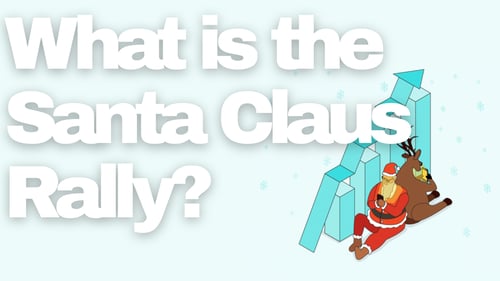 What is the Santa Claus Rally?