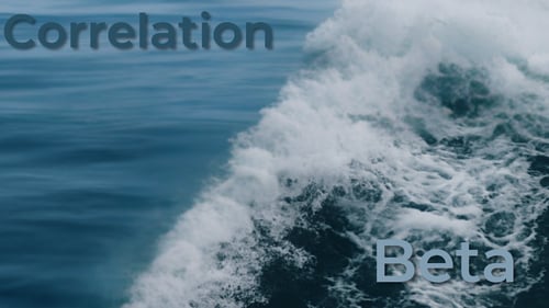 Correlation vs Beta: What Are They and How to Use Them?