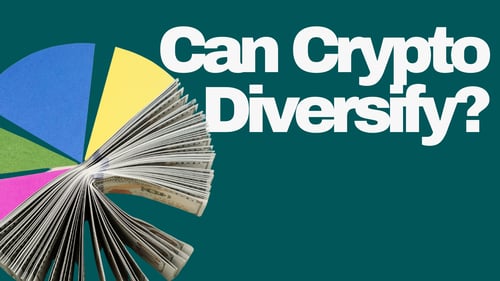 Is Cryptocurrency a Good Diversifier for Your Portfolio?