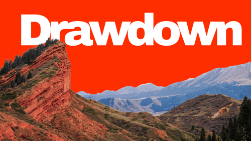 What is Peak-to-Trough Drawdown