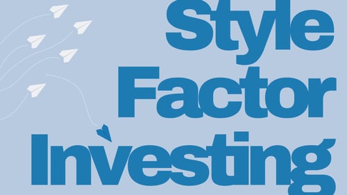 Style Factor Analysis: How Retail Investors Can Use It Like Institutions